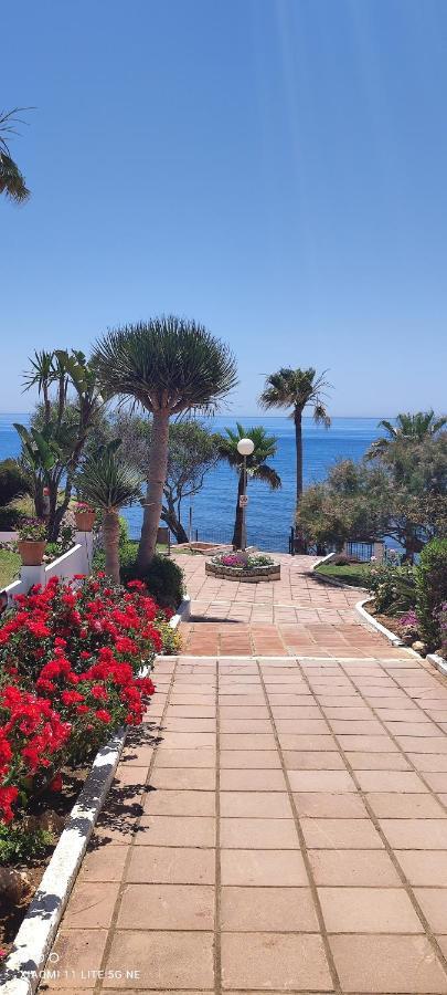 Algaidabeach-Paseolitoral Sitio de Calahonda Buitenkant foto