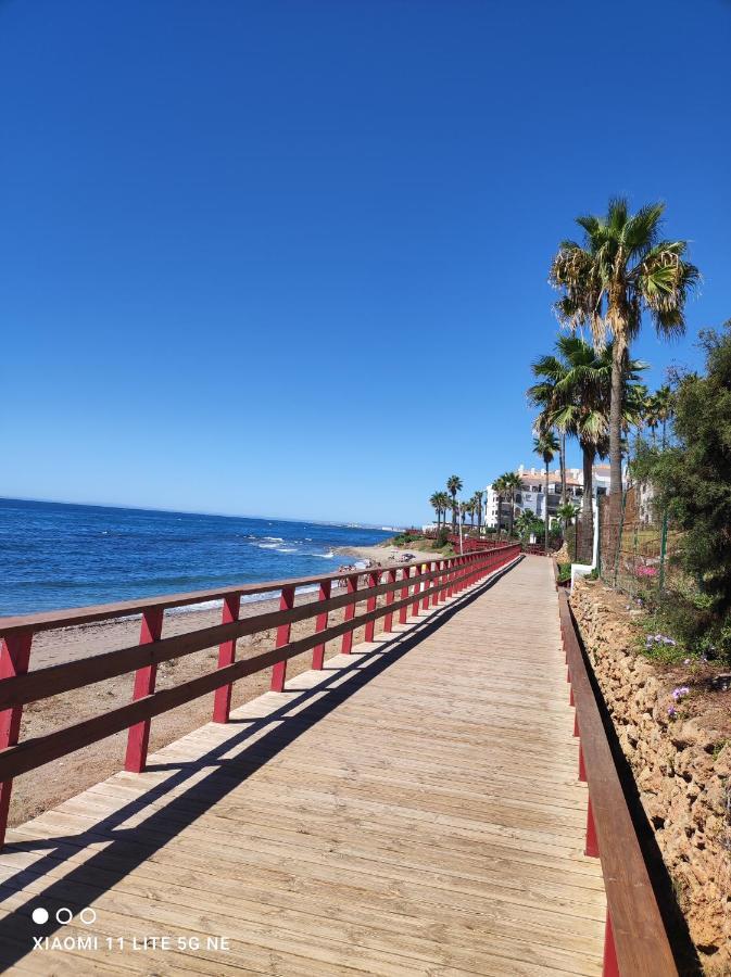 Algaidabeach-Paseolitoral Sitio de Calahonda Buitenkant foto