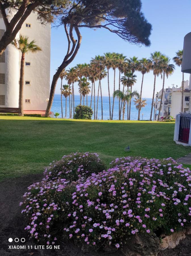 Algaidabeach-Paseolitoral Sitio de Calahonda Buitenkant foto