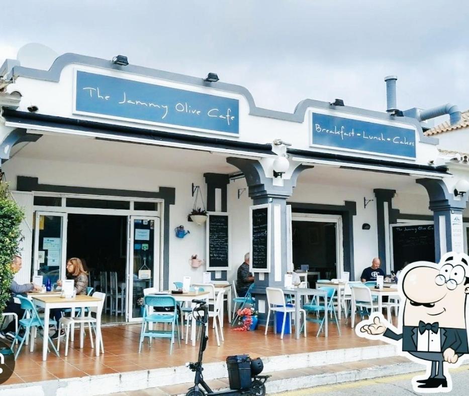 Algaidabeach-Paseolitoral Sitio de Calahonda Buitenkant foto