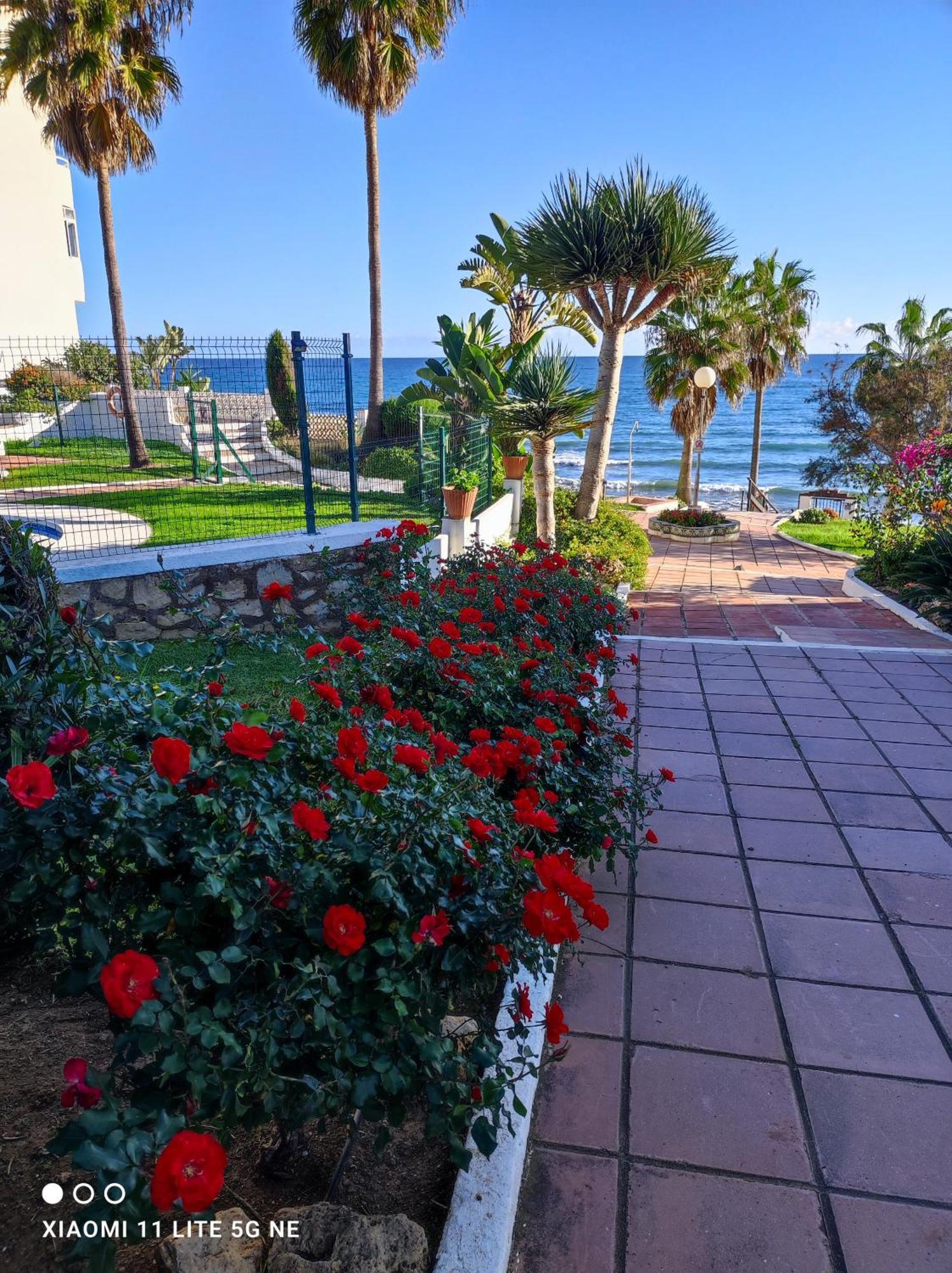 Algaidabeach-Paseolitoral Sitio de Calahonda Buitenkant foto