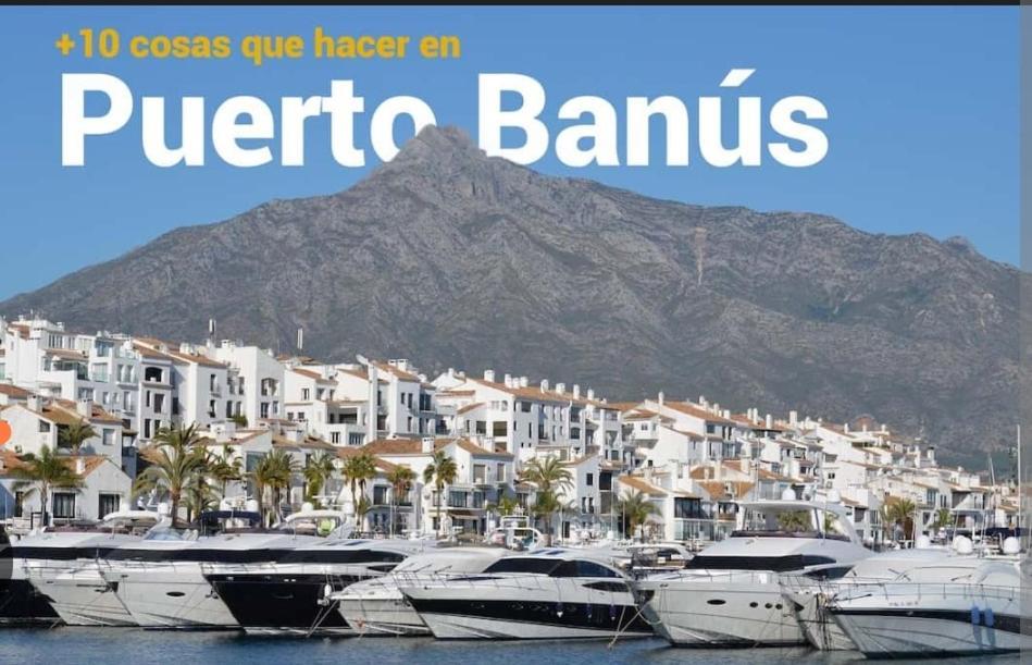 Algaidabeach-Paseolitoral Sitio de Calahonda Buitenkant foto